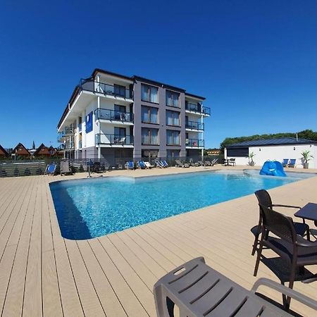 Prywatne Apartamenty W Hotelu - 365Pam Sarbinowo Exterior photo