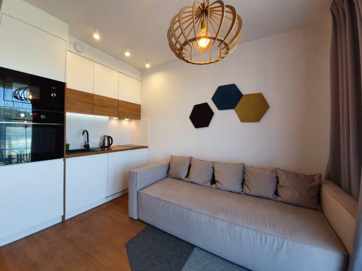 Prywatne Apartamenty W Hotelu - 365Pam Sarbinowo Exterior photo