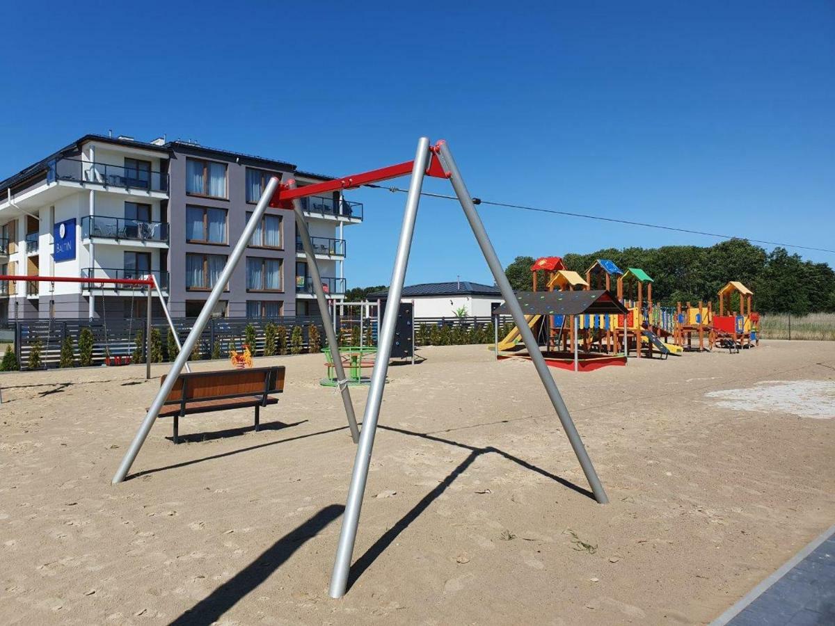Prywatne Apartamenty W Hotelu - 365Pam Sarbinowo Exterior photo